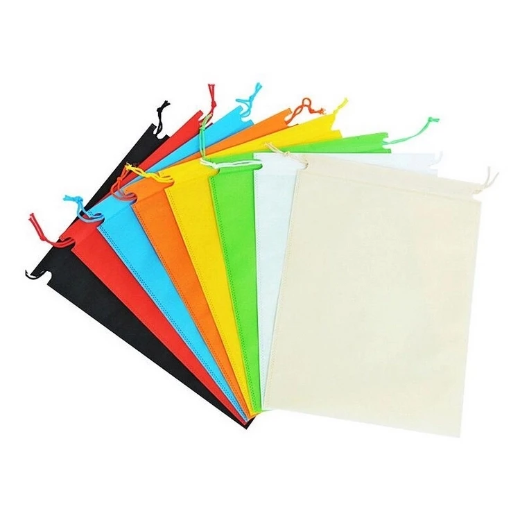 Drawstring Shoe Bag-2