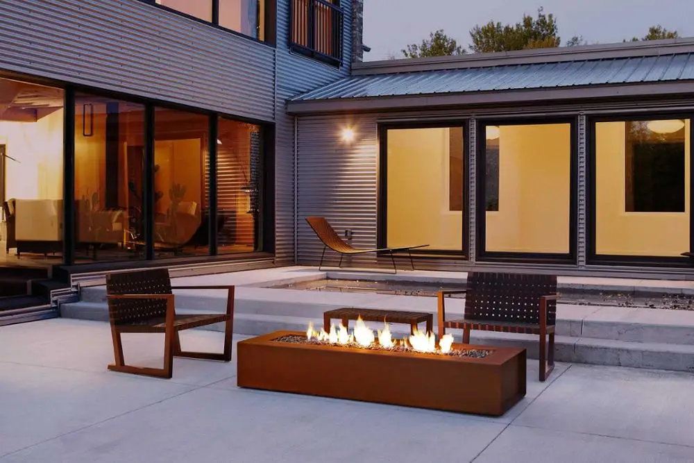 fire pit