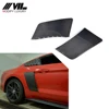GT Coupe 2-Door Carbon Fiber Rear Bumper Guard Panel for Ford Mustang 2015-2017