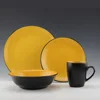 Antique ceramic cheap brand dinnerware sets colorful tableware