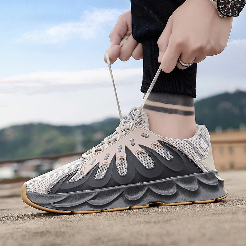 

Fashion Cheap Men Shoes Sneakers Casual Homme Custom Sneakers Shoes For Men Sport Brand Fashion Sport Shoes Men Sneakers, Optional