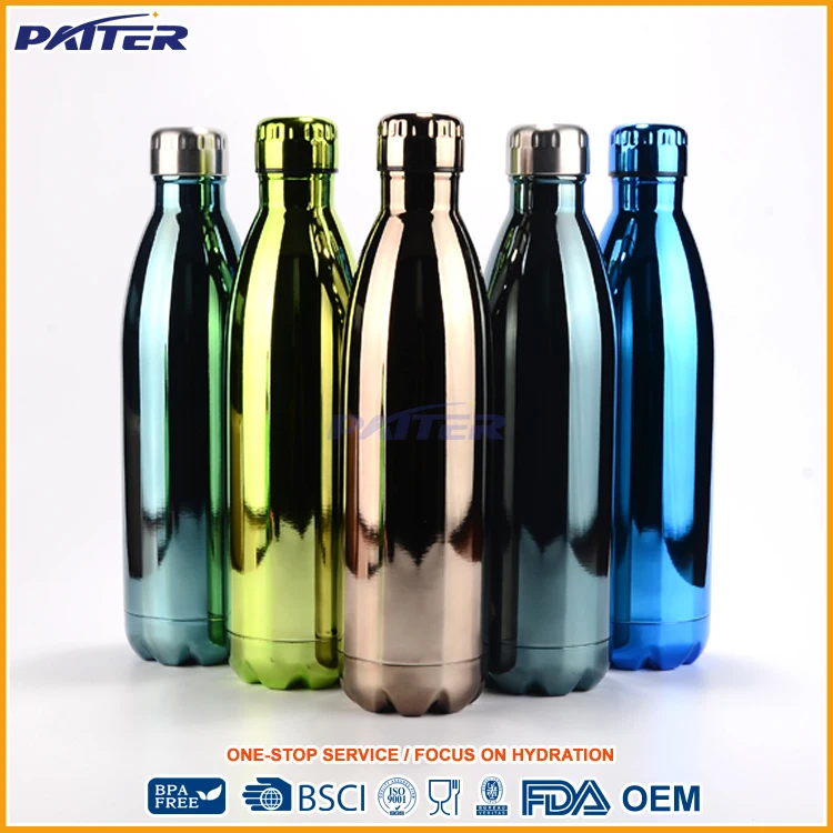 stainless steel water bottle sale