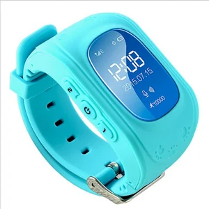 High Quality Kids SmartWatch Q50  With GPS Tracker SOS Call Kid Smart Watch Q50 with Phone Call Waterproof IP65