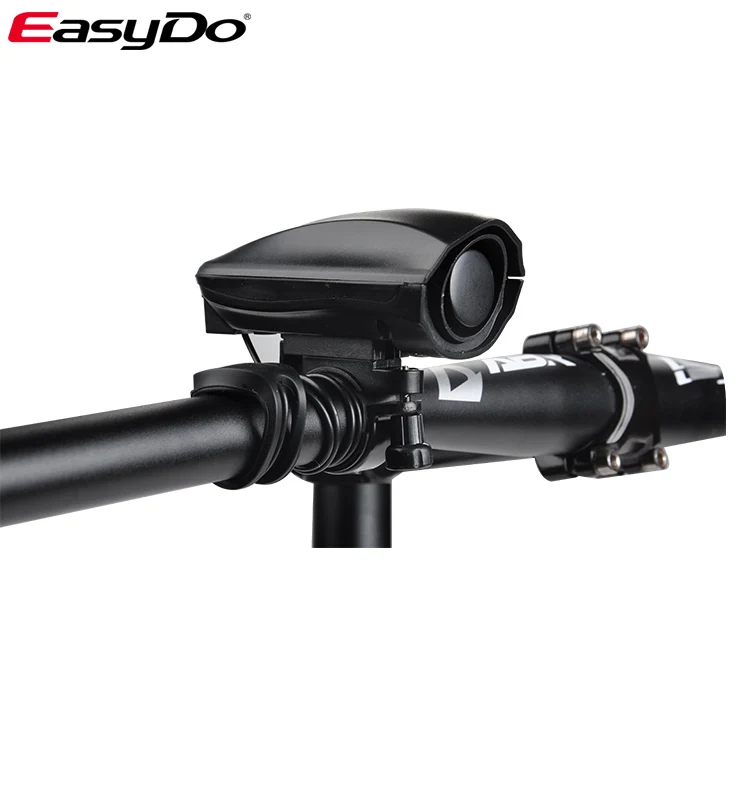 Eeb002 Two Sound Modes 2aaa Batteries Bike Horn Sound Buy Bike Horn