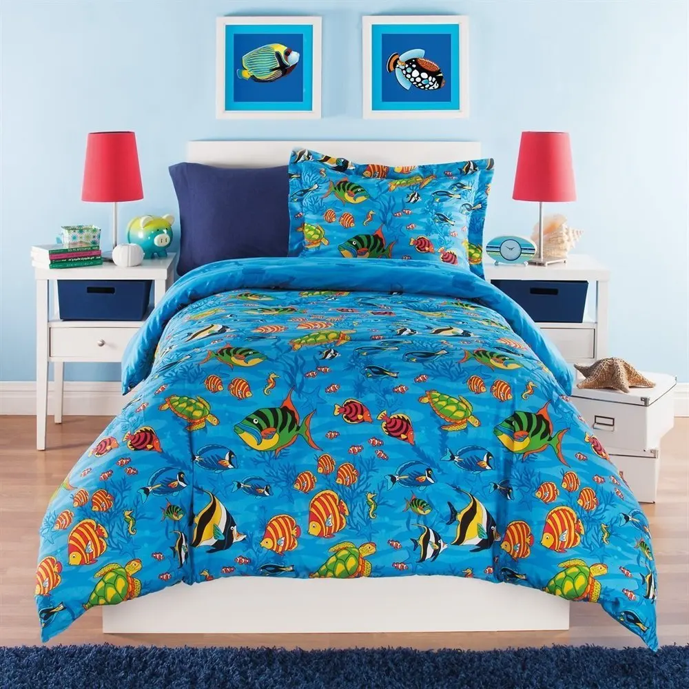 Buy Sea Life Ocean Creatures Kids Room Bathroom Decor