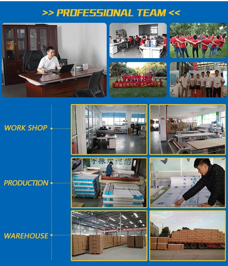 Wholesale Adjustable Free Bag Trade Show Butterfly X Frame Banner