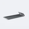 ball head wrench.Hex Key Spanner Wrench & Inner Hexagon Spanners Set