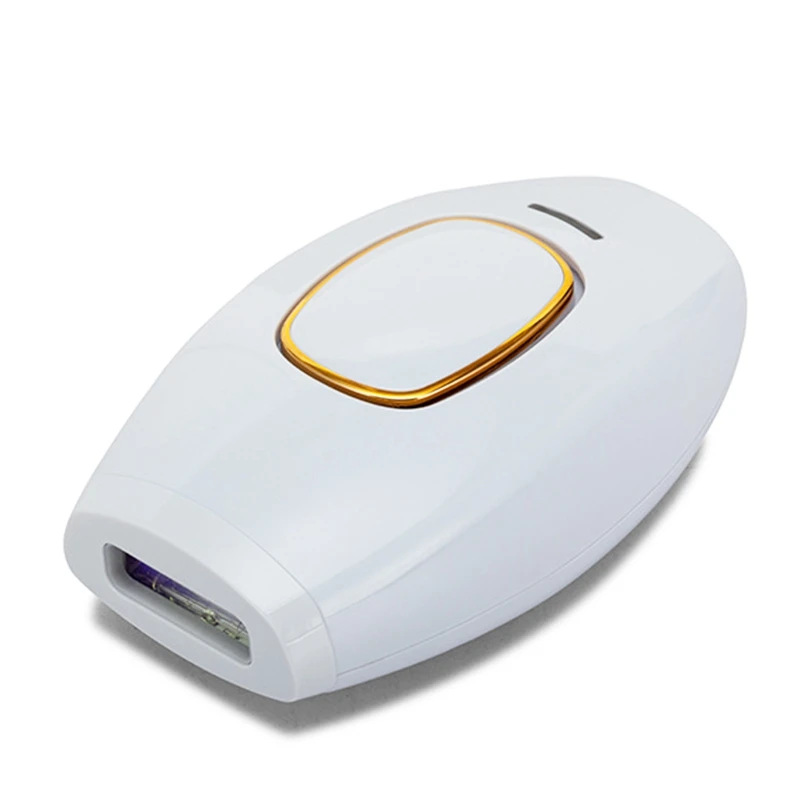 

At Home Mini IPL Permanent Hair Removal, White.pink