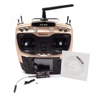 Radiolink AT9 2.4GHz 9 Channel Transmitter Radio & R9D Receiver TX &RX for RC Helicopters Toy Remote Controller 6Ch