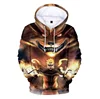 YWLL 3D Digital Printed Anime Naruto Hoodie Sweatshirt Adult Cosplay Hoodies Naruto Pullover
