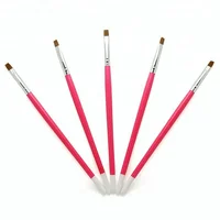 

Best Selling Manicure Nail UV Gel polish Brush Nail Art Painting Brush