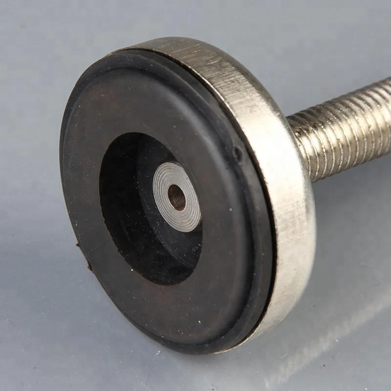 Rubber Fixed Leveling Feet For Machinery,Machine Adjustable Foot Buy Machine Adjustable Foot