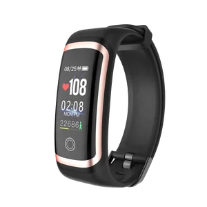 M4 Smart Fitness Tracker Wristwatch