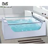 Glass Bathtub Freestanding/ Uk Bath/ Foshan Freestanding Bath Tub Suppliers