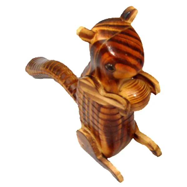 wooden animal crafts