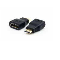 

High Quality Gold Plated Mini HDMI Male to HDMI Female connecter Hdmi Adapter switcher