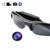 

Outdoor Waterproof Fashion 4.1 Polarized HD Bluetooth Sunglasses with Camera for Adults