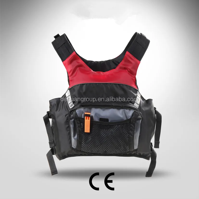 White Water Kayak Life Jacket Swimming Vest Life Jacket,Iso124025 Foam