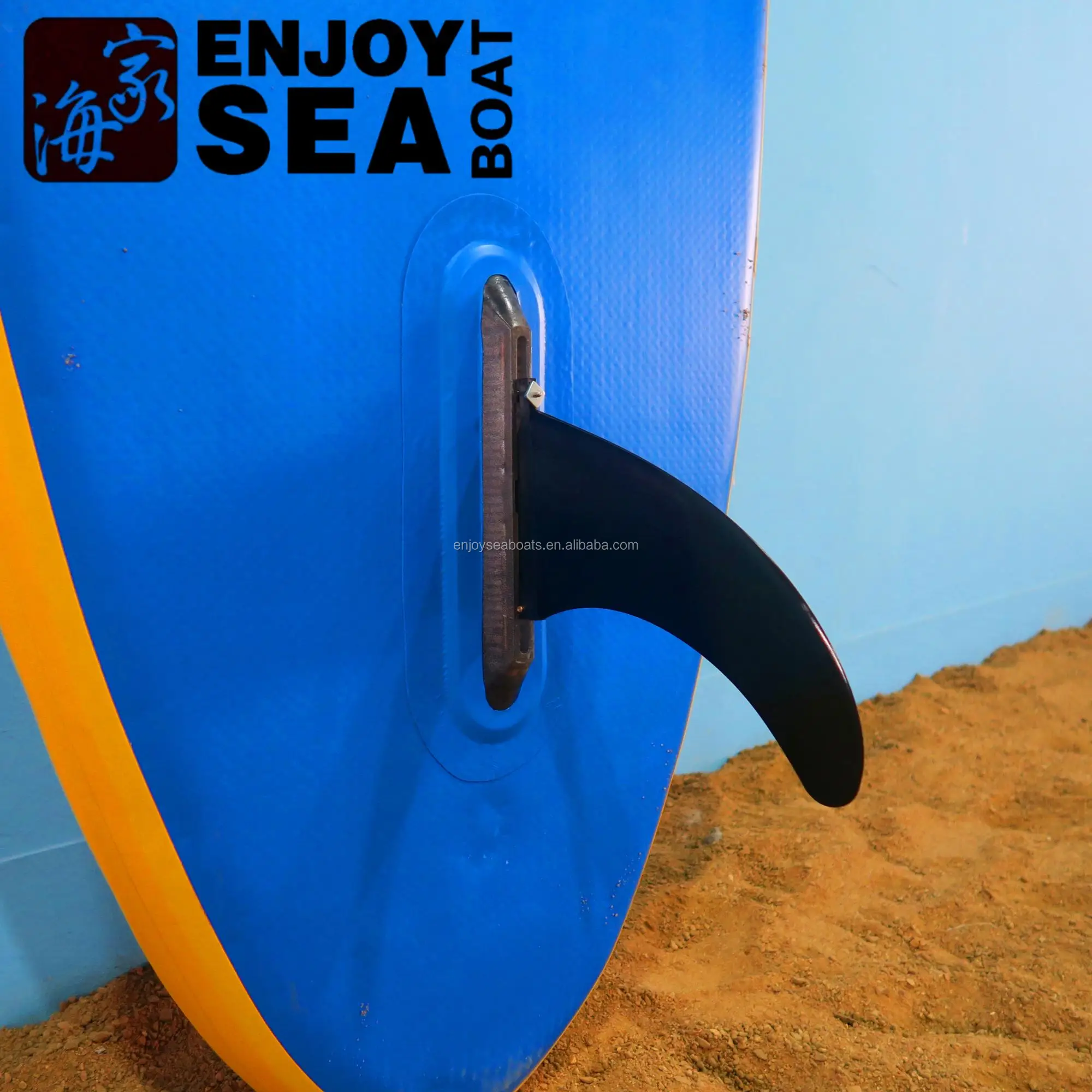 

Qingdao Jiahai CE Inflatable windsurf sup paddle board for race with sail mast SUP-11' for sale!, Optional
