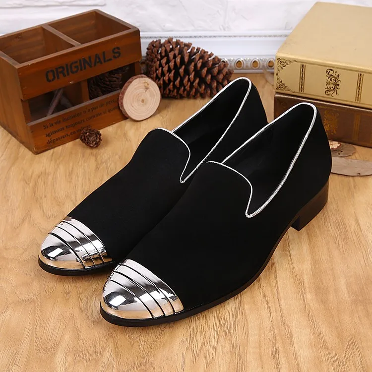 SIPRIKS mens loafers metallic silver smoking shoes hipster mens red bottom dress shoes designer mens prom shoes european flats SIPRIKS mens loafers metallic silver smoking shoes hipster mens red bottom dress shoes designer mens prom shoes european flats
