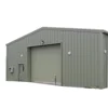 Prefabricated Stores Steel Structure Warehouse Ready Made Building Material