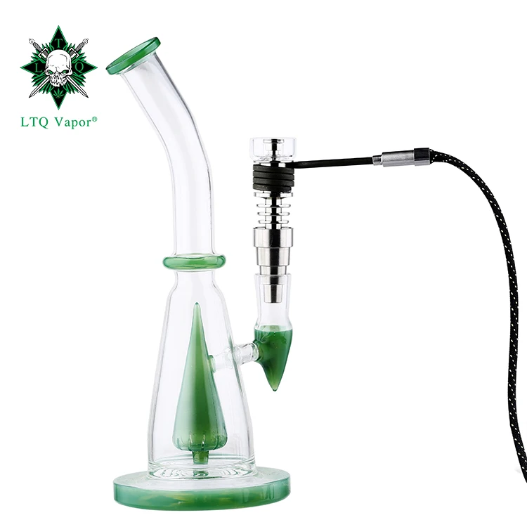 
LTQ Vapor Newest Vaporizer I Enail Coil Dab Rigs Digital 220V/110V DIY Vaporizer 