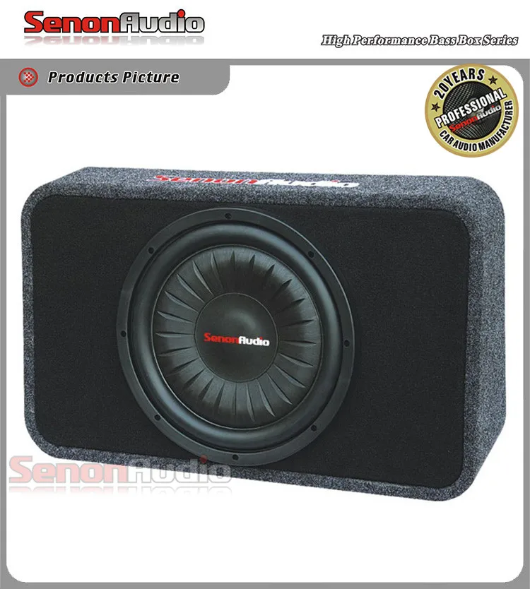 Best 12 Inch Subwoofer Box Bandpass Subwoofer Enclosure Auto Subwoofer ...