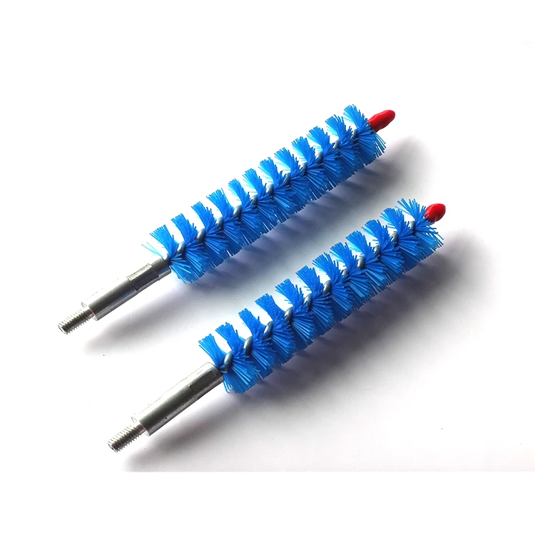 Nylon Condenser Pipe Tube Cleaning Brush from Yongkang Jujian Brush Co