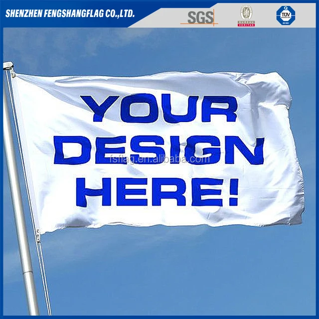 custom hongkong flag