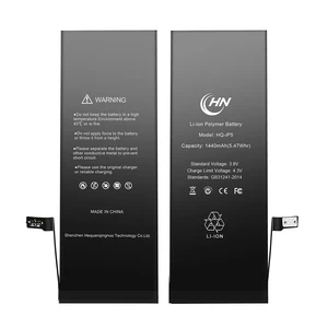 100% brand New Battery For iphone 5 5s 5c Original Batteries Replacement