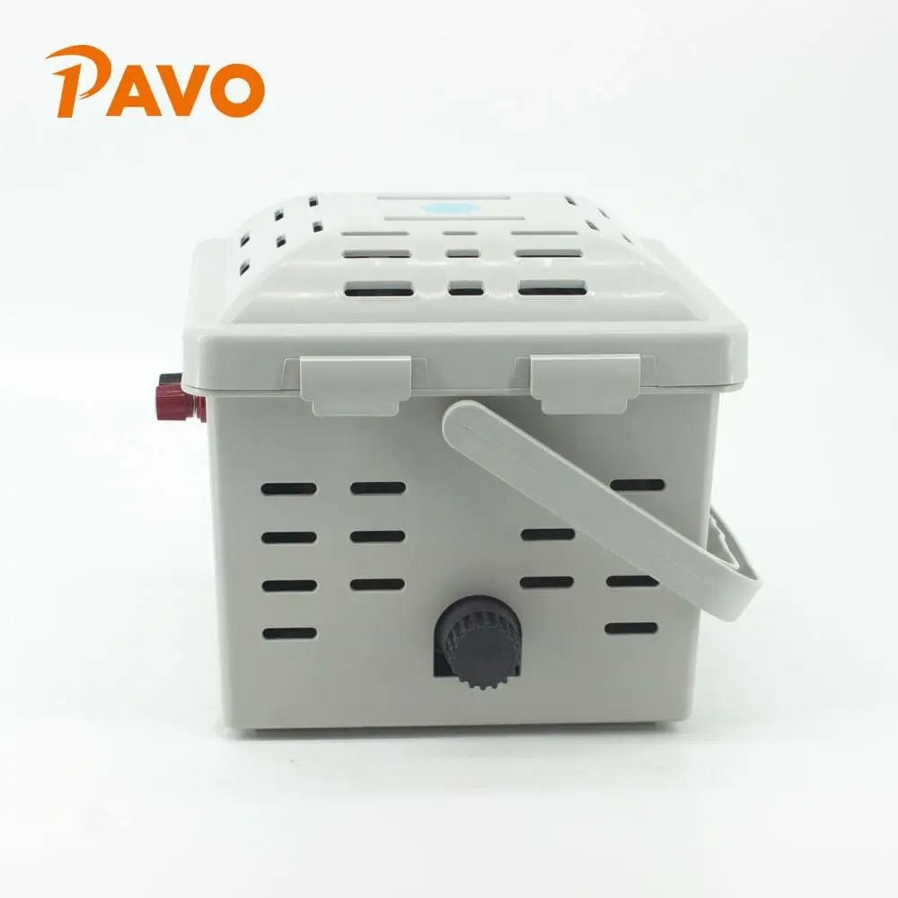 

Portable 220v battery power bank station for Outdoor Camping