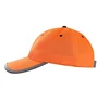 2019 Accent Safe Sport Hat NEW ORANGE Safety Sport Hat High Visibiiy Safety Reflective Sport Cap Baseball Cap Hat