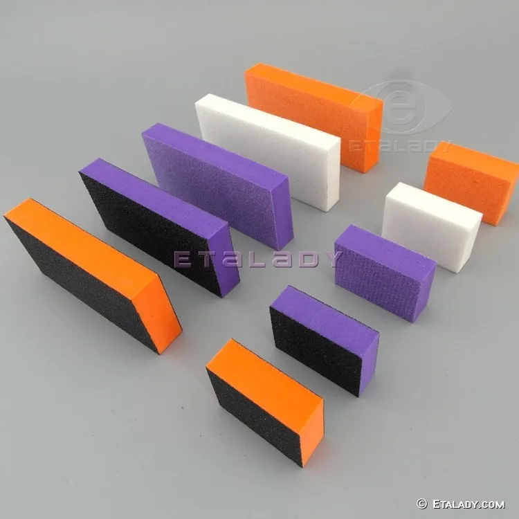 EL-D1558V disposable nail file & mini buffer