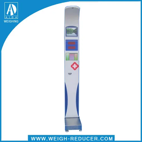  Electronic Scale Electronic Weighing Accurate Body Weight Human  Scale Household Weight Scale,Size: 300 * 300 * 25mm : Health & Household