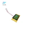 STN Positive Transmissive 128X64 COG LCD Display-HRXCOG-12864A-69YG-1