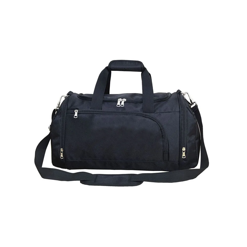 

Wholesale Hot Selling Custom Logo Canvas Duffel Sport Big Travel Duffel Bag