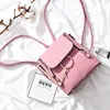 2018 alibaba China suppliers promotional top quality fashion leather backpack pu backpack woman/lady backpack