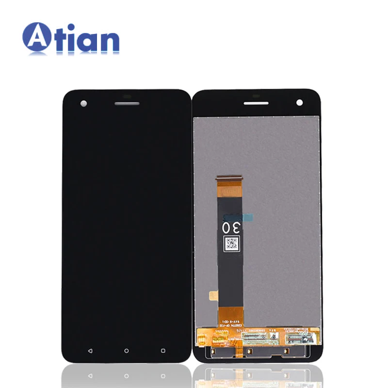 

Screen Digitizer For HTC Desire 10 Pro LCD Display For HTC Desire 10 Pro LCD Screen, Black white