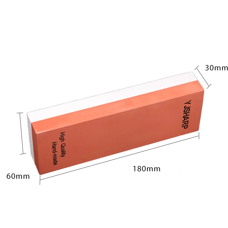 

Corundum Sharpening Stone with High Grinding Material 1000 6000 Whetstone A Knife