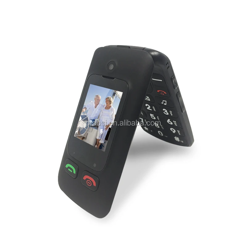 

Shenzhen Manufacturer Elder Easy Use Cheap senior elderly sos big button mobile cell phone unlock