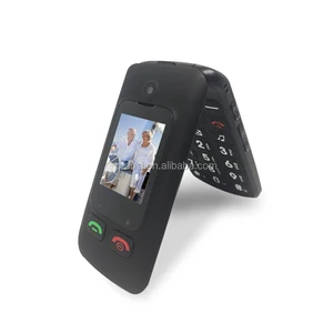 Elderly Mobile Phone SOS Button