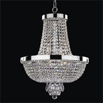 Crystal Hot Commercial Lighting Incandescent Crystal Hot Commercial Lighting Incandescent Luminaire Chandelier