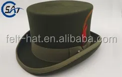 top hat olive