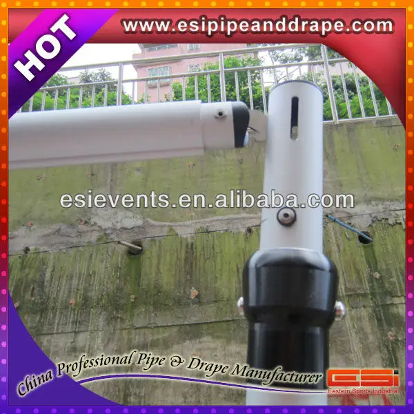 ESI factory Wholesale  pipe and drape wedding backdrop stand for wedding 