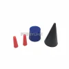 round silicone rubber tapered sealing plug waterproof hole plugs