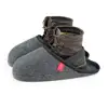 2019 Trends hot sale 100% wool felt Indoor Overshoes