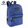 Youth Backpack Bag High School Student Bag 600d Polyester Backpack