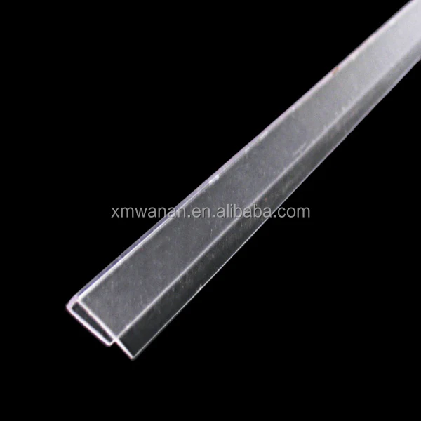 Clear Pvc Glass Desk Edge Guard Buy Desk Edge Guard,Plastic Edge
