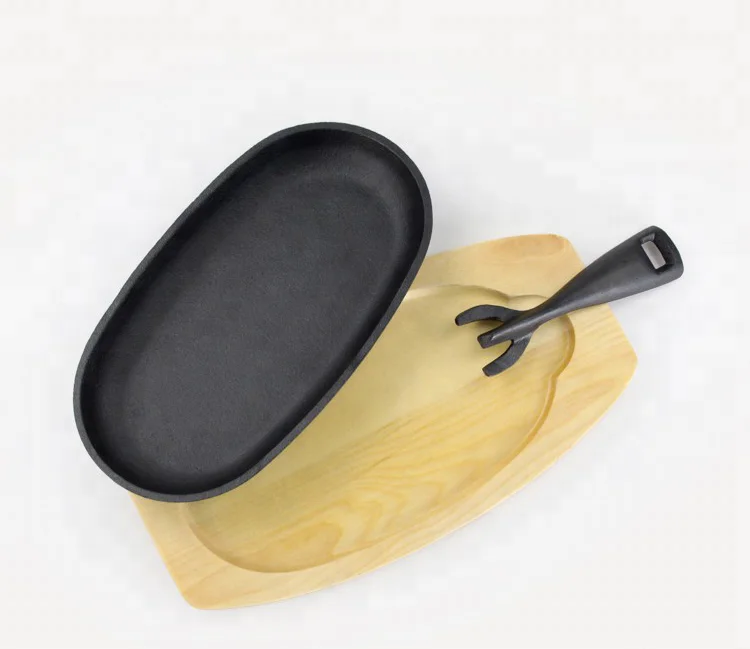 asda wooden pans