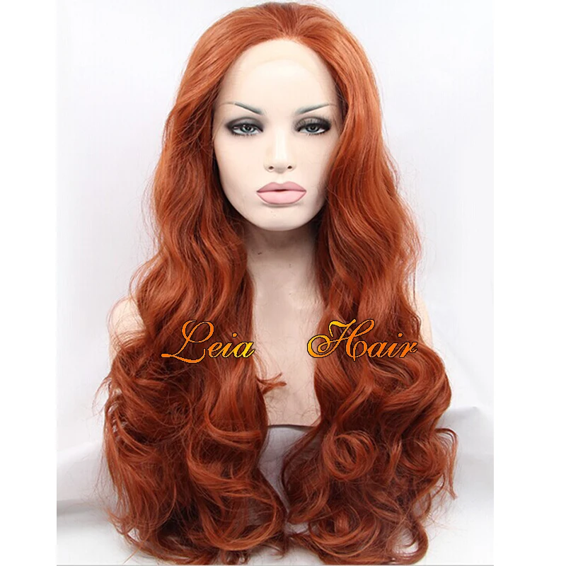 cheap red wigs